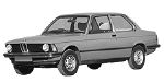 BMW E21 B3297 Fault Code