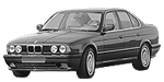 BMW E34 B3297 Fault Code