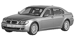 BMW E65 B3297 Fault Code