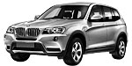 BMW F25 B3297 Fault Code