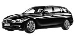 BMW F31 B3297 Fault Code